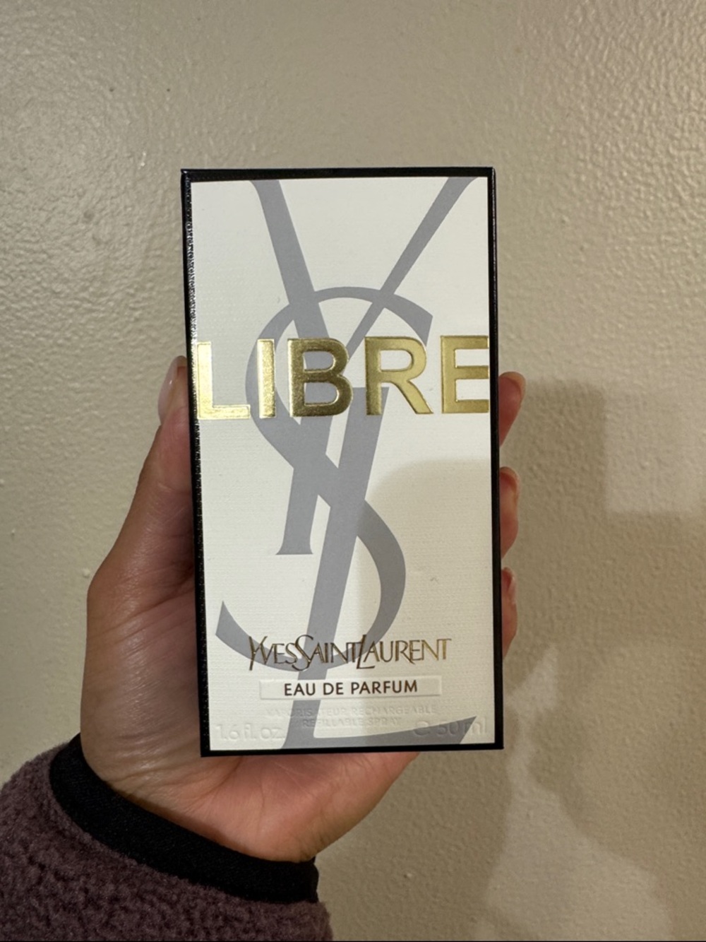 Yves Saint Laurent Libre Eau de Parfum